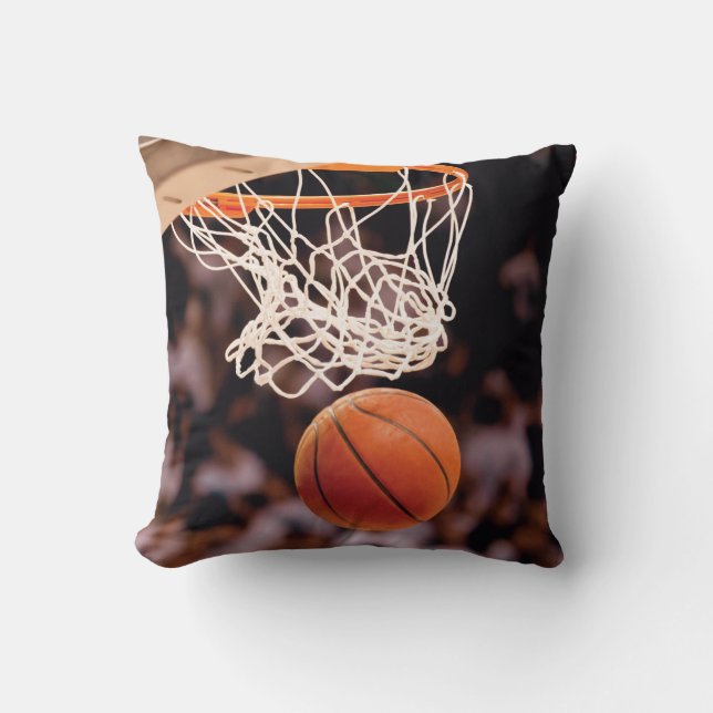 Basketball Scoring Kudde (Framsida)