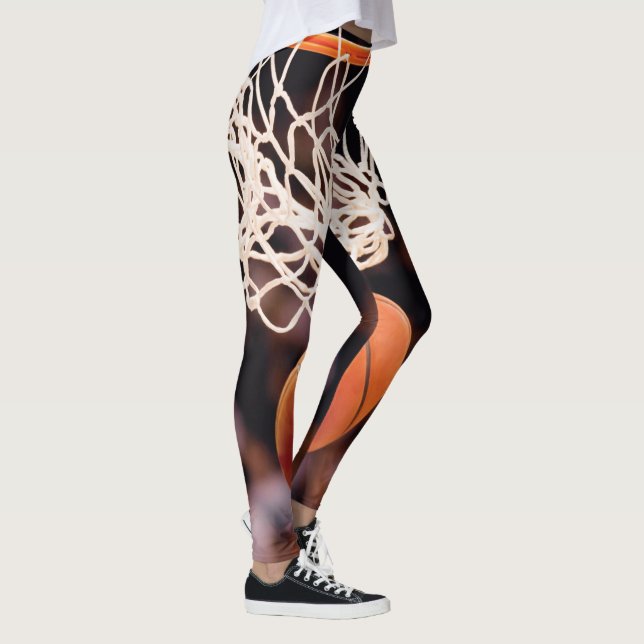 Basketball Scoring Leggings (Höger)