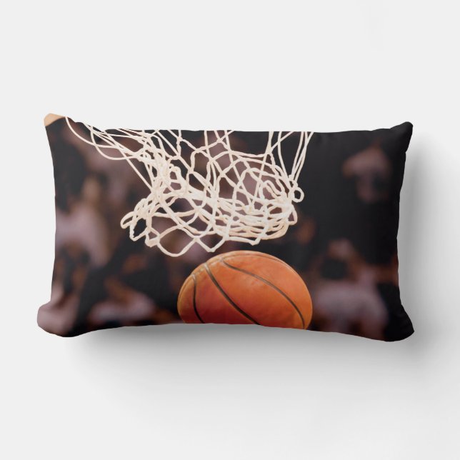 Basketball Scoring Lumbarkudde (Framsida)