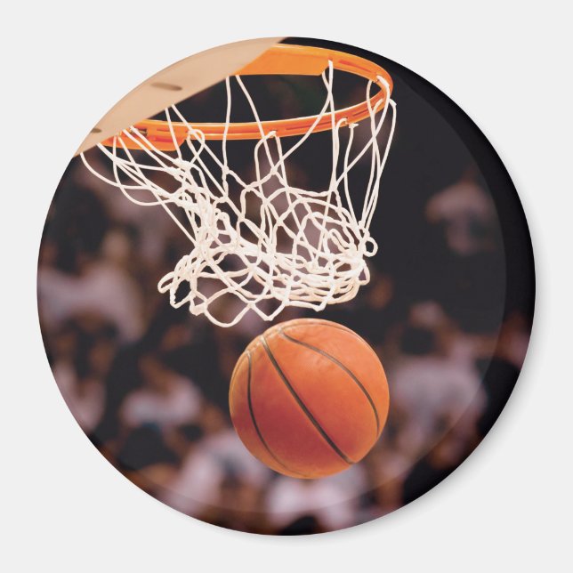 Basketball Scoring Magnet (Framsidan)