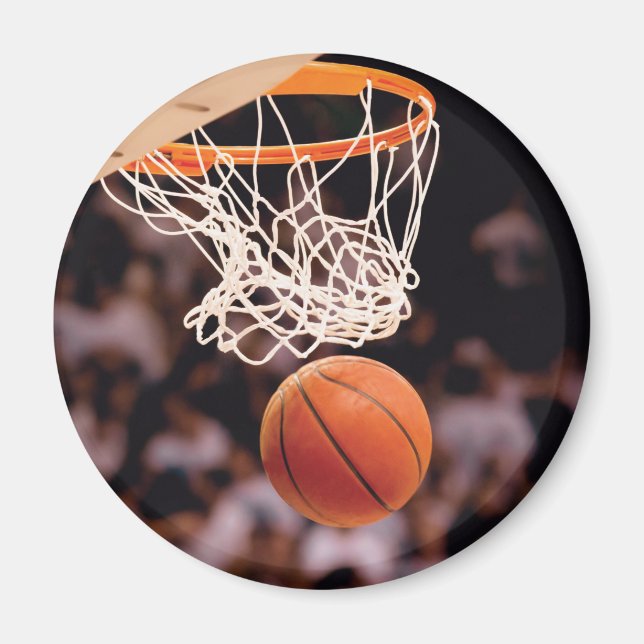Basketball Scoring Magnet (Framsidan)
