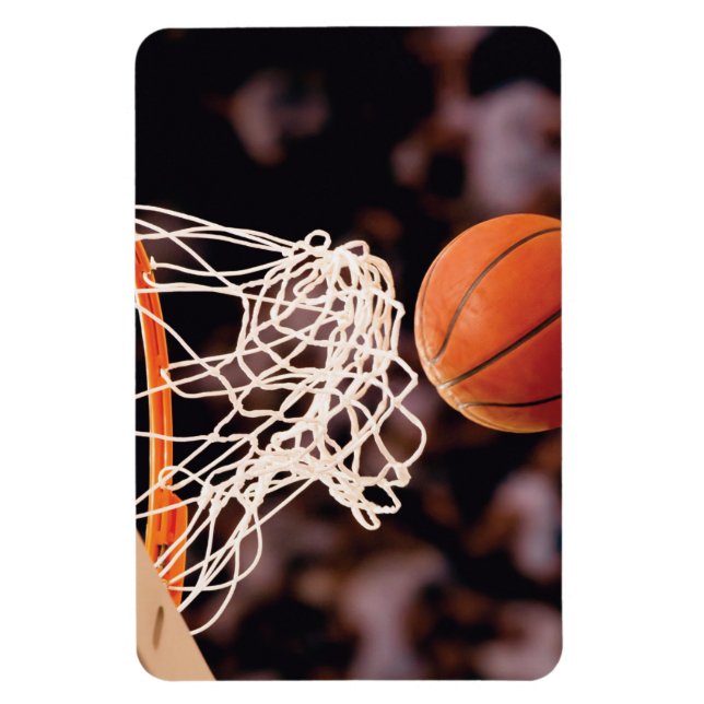 Basketball Scoring Magnet (Vertikal)