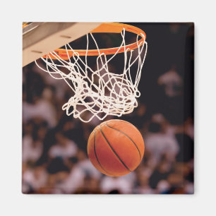 Basketball Scoring Magnet