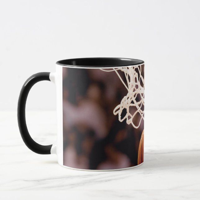 Basketball Scoring Mugg (Vänster)