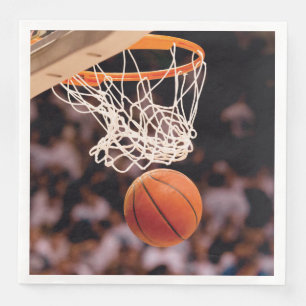 Basketball Scoring Pappersservett