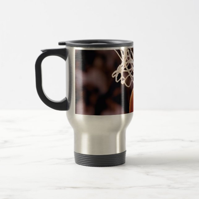Basketball Scoring Resemugg (Vänster)