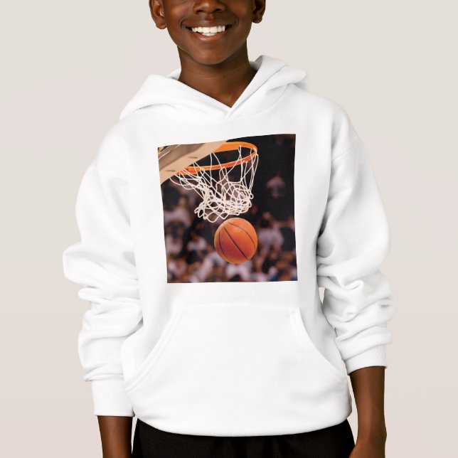 Basketball Scoring T Shirt (Framsida)