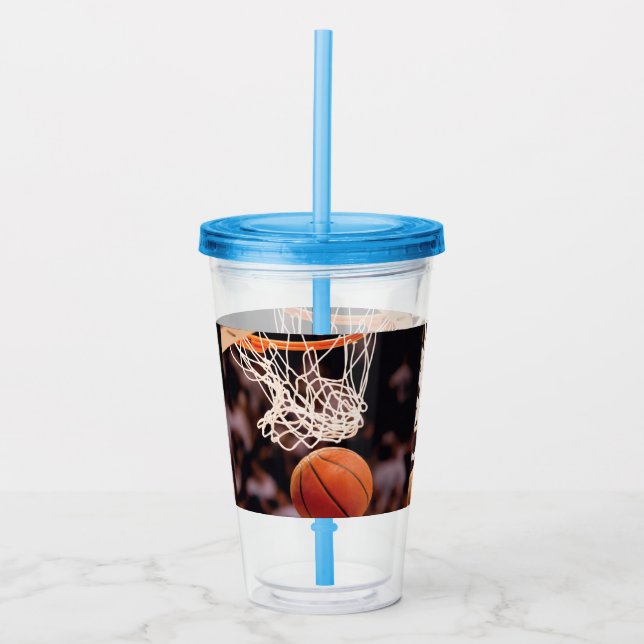 Basketball Scoring Take Away Mugg (Framsida)