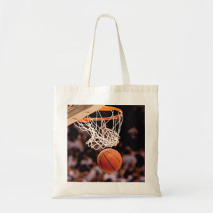 Basketball Scoring Tygkasse
