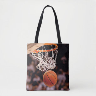 Basketball Scoring Tygkasse