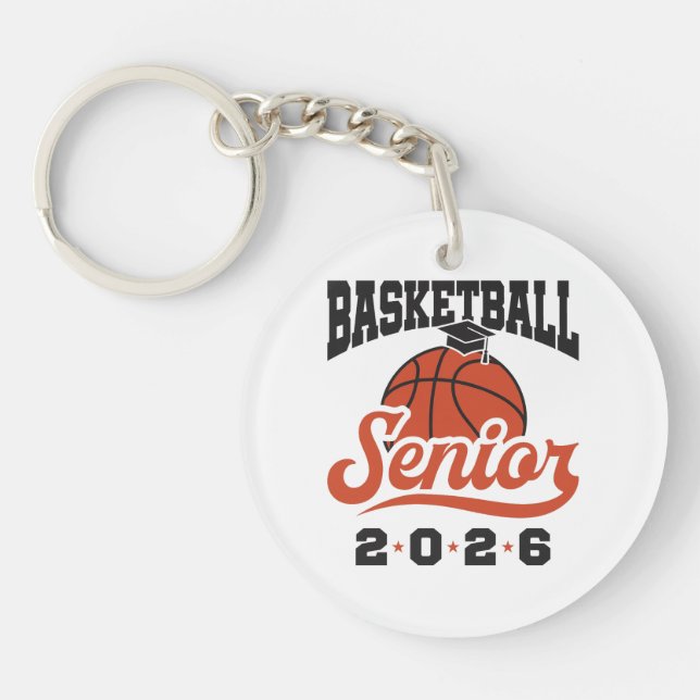 Basketball Senior 2026 (Framsidan)