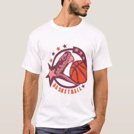 basketball serpent snake Schlange logo club serpie T Shirt