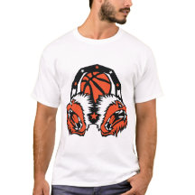 basketball singe hurle logo sport cartoon _2604