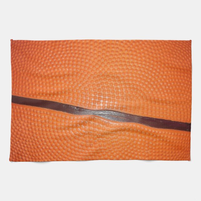 Basketball Skin Kökshandduk (Horisontell)
