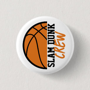 Basketball Slam dunk Crew Knapp