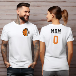 Basketball Slam dunk Crew T Shirt