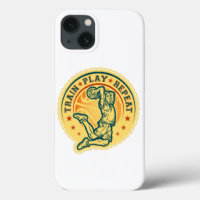 Basketball Slam dunk Vintage design