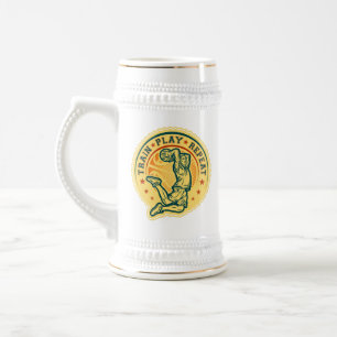 Basketball Slam dunk Vintage design Sejdel