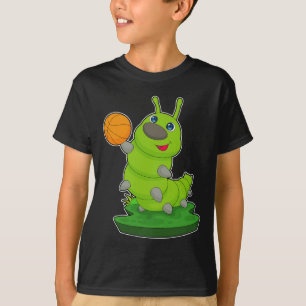 Basketball-spelare T Shirt