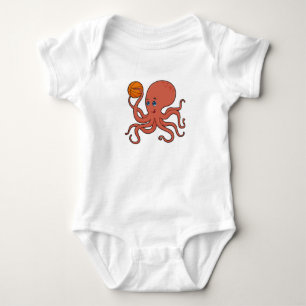 Basketball-spelare T Shirt