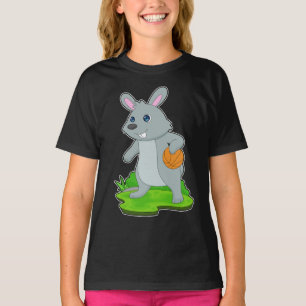 Basketball-spelare T Shirt