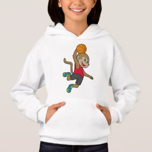 Basketball-spelare T Shirt