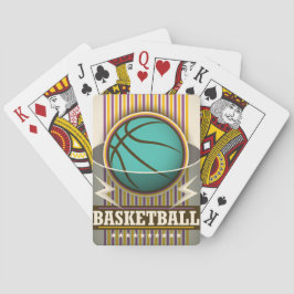 Basketball Sport Boll Game Coola Casinokort