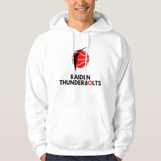 Basketball Sport Hoodie (Framsida)