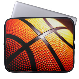 Basketball Sports B-Boll Play Laptop Fodral