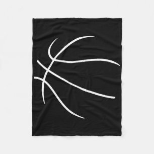 Basketball Sports Basketball Player Baller Fleecefilt
