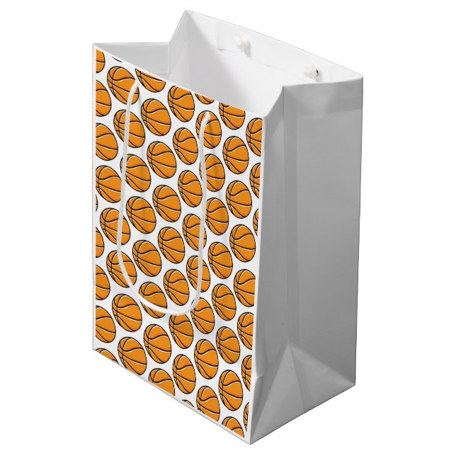 Basketball Sports Kids Game Party Theme Fun (Framsidan Vinklad)