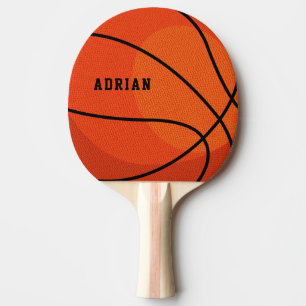Basketball Sports Personlig Bord Tennis Pingisracket