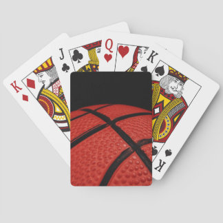 Basketball Sports Team Casinokort