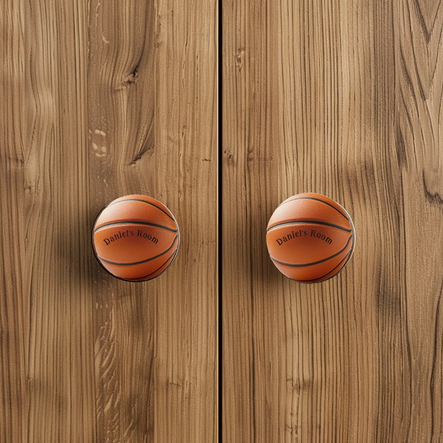 Basketball Sports Team Player Knopp (Skapare uppladdad)