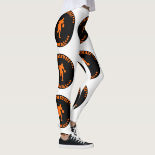 BASKETBALL STEN! LEGGINGS