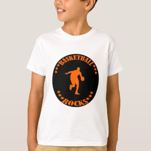 BASKETBALL STEN! T SHIRT