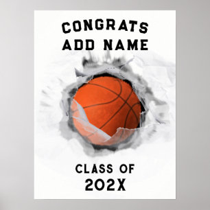 Basketball Studenten 2023 Poster