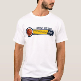 basketball super player loading barre progression t shirt
