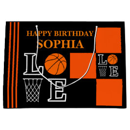 Basketball Swoboda Black Birthday Larft Gift-blogg