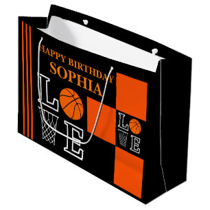 Basketball Swoboda Black Birthday Larft Gift-blogg