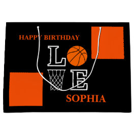 Basketball Swoboda Black Birthday Larft Gift-blogg