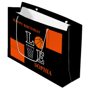 Basketball Swoboda Black Birthday Larft Gift-blogg