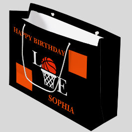 Basketball Swoboda Black Birthday Larft Gift-blogg