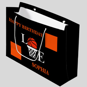 Basketball Swoboda Black Birthday Larft Gift-blogg