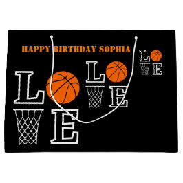 Basketball Swoboda Black Birthday Larft Gift-blogg
