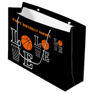 Basketball Swoboda Black Birthday Larft Gift-blogg