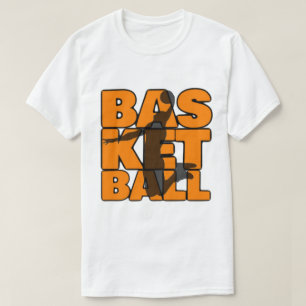 BASKETBALL T SHIRT