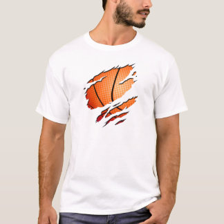 basketball t-shirt