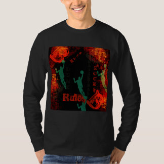 BASKETBALL T SHIRT