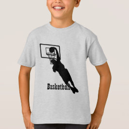 BASKETBALL T SHIRT